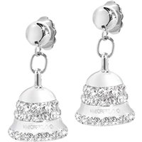 Collana Morellato Donna Din Don in Acciaio Cristallo STI10 - STI10